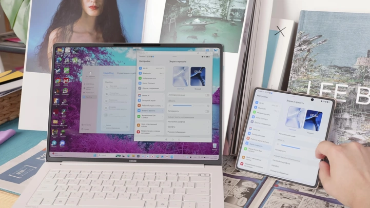 Обзор Honor MagicBook Pro 14 2026: лёгкий и компактный царь-ноутбук