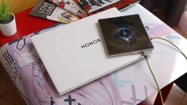 Обзор Honor MagicBook Pro 14 2026: лёгкий и компактный царь-ноутбук