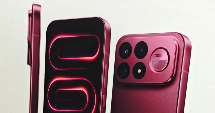 «Шпионское» фото плаката Redmi K100 Pro Max уже в Сети
