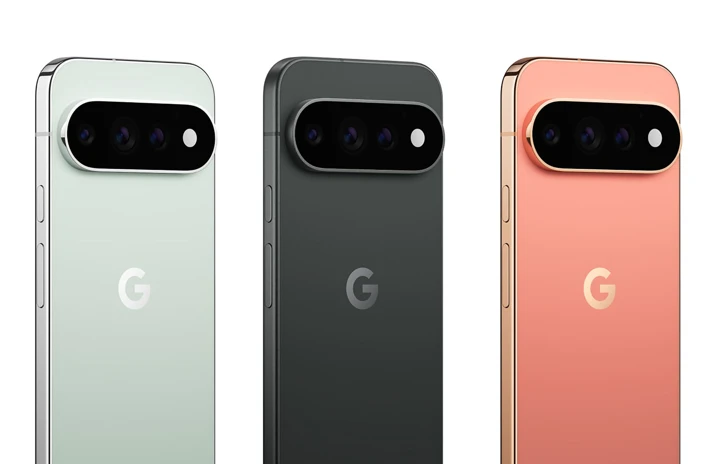 Большой слив пресс-фото Google Pixel 11, 11 Pro, 11 Pro XL и Pixel Watch 5