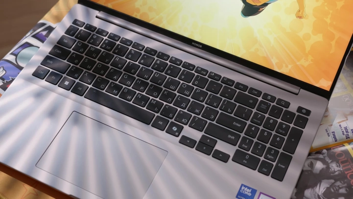 Обзор Honor MagicBook 16 2026: 6 лет без лагов