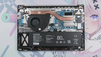 Обзор Honor MagicBook 16 2026: 6 лет без лагов
