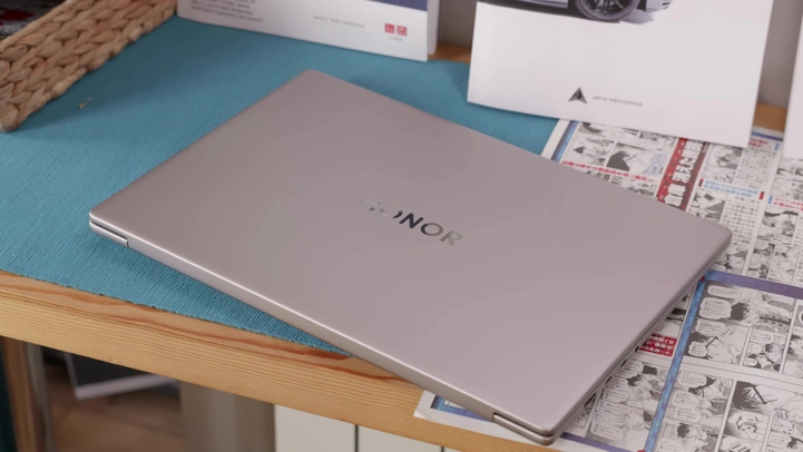 Обзор Honor MagicBook 16 2026: 6 лет без лагов