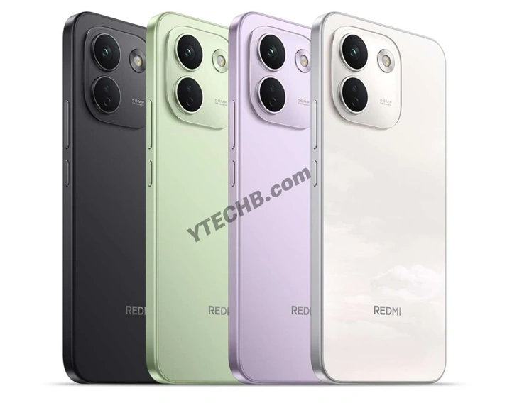 Утечка цен глобалок Redmi Note 17 и первый взгляд на Note 17 Pro Max