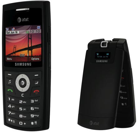 Samsung SGH-A717 и SFH-A727