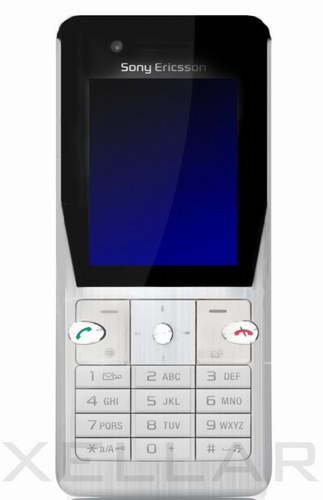 Sony Ericsson K620i Nicole