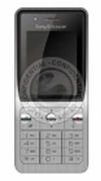 Sony Ericsson K620i Nicole
