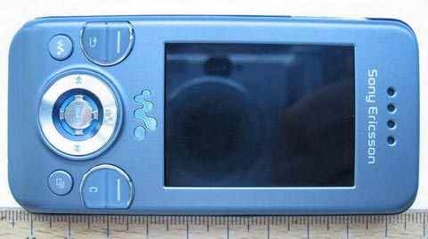 Sony Ericsson W580i