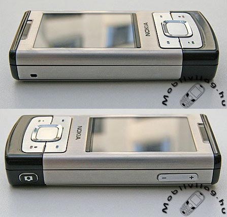 Nokia 6500 classic против Nokia 6500 slider