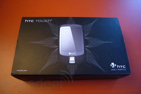 HTC Touch (Elf)