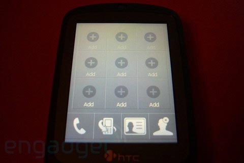 HTC Touch (Elf)