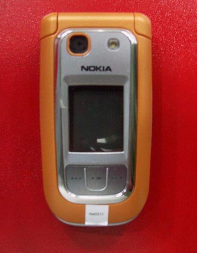 Неизвестный телефон Nokia