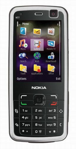 Nokia N77