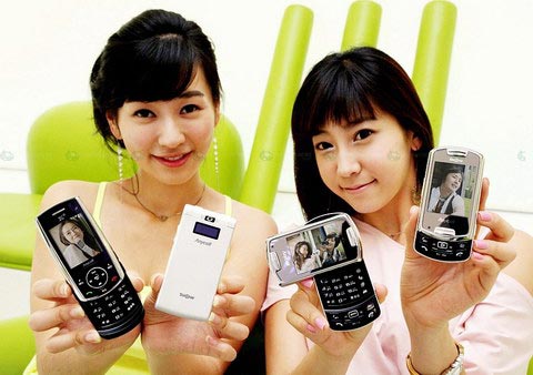 Samsung SCH-W240