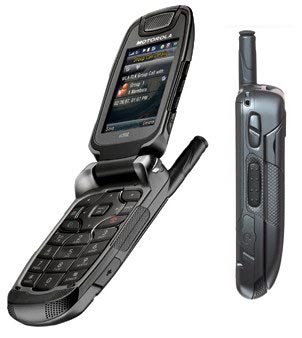 Motorola Deluxe ic902