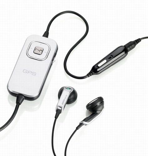 Sony Ericsson GPS Enabler HGE-100