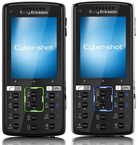 Sony Ericsson K850 (Sofia)