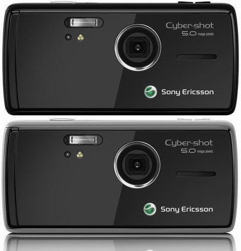 Sony Ericsson K850 (Sofia)