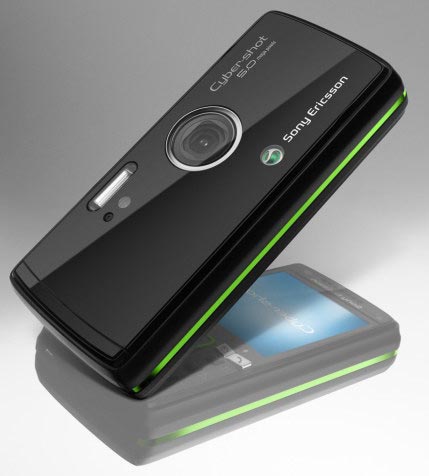 Sony Ericsson K850 (Sofia)