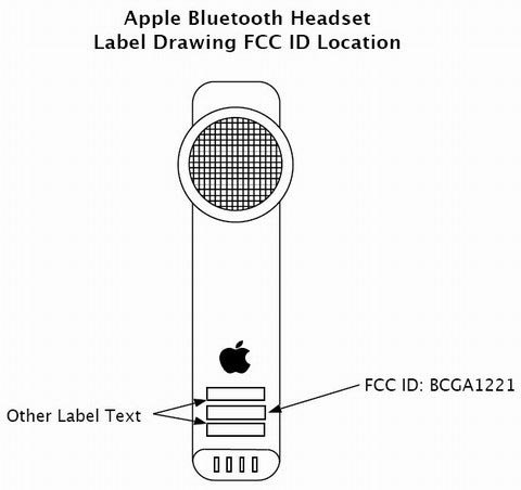 Bluetooth-гарнитура для Apple iPhone одобрена FCC