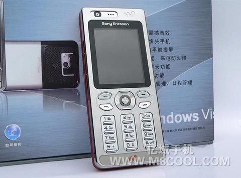 Sony Ericsson F1