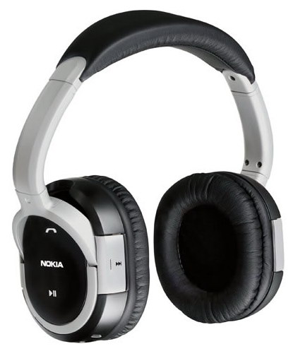 Nokia Bluetooth Stereo Headset BH-604