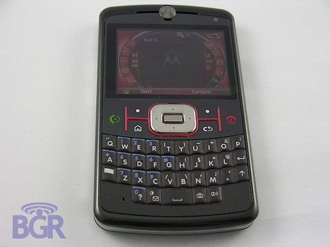Motorola Q9M 
