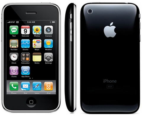  iPhone 3G  iPhone OS 3.0