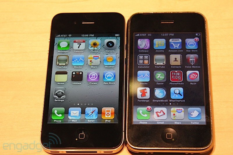 Iphone 4 год. Айфон 2010. Iphone 2 страница. Айфон 4 новой версии. В каком году появился айфон 4.