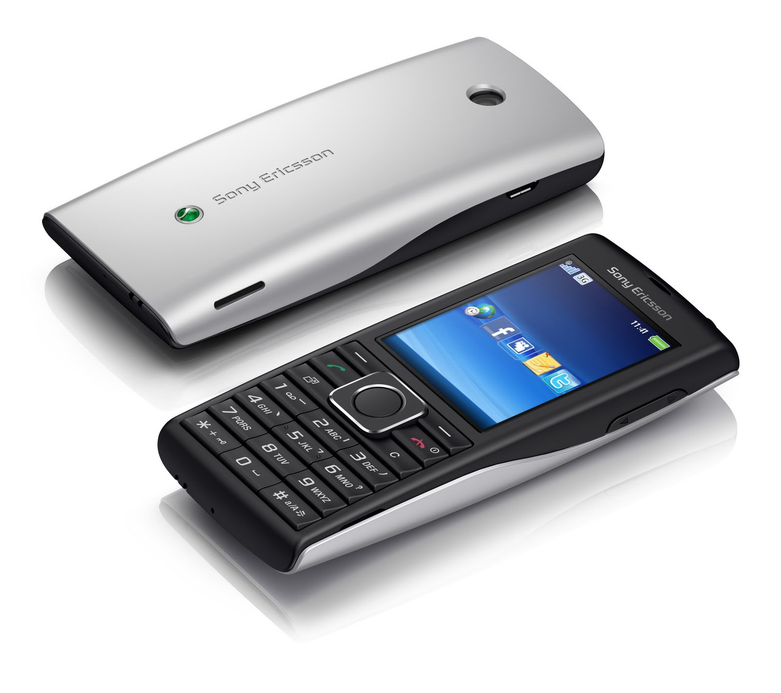 Sony Ericsson Cedar – экологический бюджетник с 3G