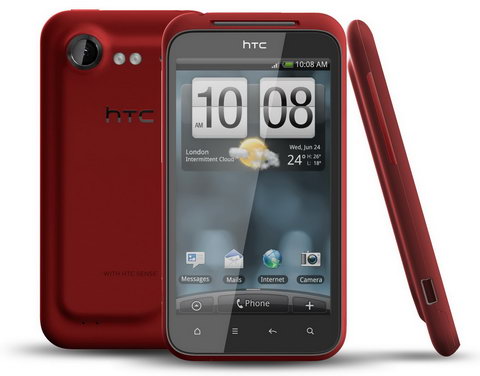 HTC Incredible S