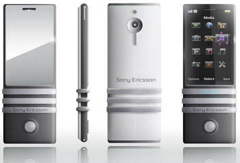 Sony Ericsson Eros 2
