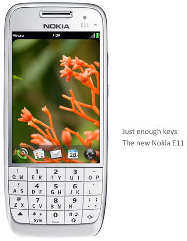 Nokia E11