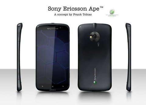 Sony Ericsson Ape