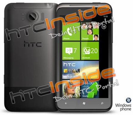 HTC Eternity