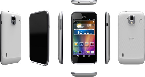 ZTE Grand X LTE (T82)