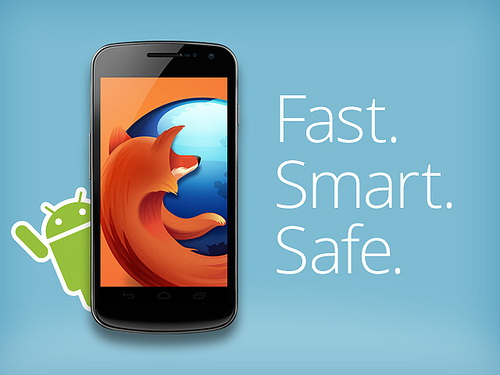 Mozilla    Firefox  Android