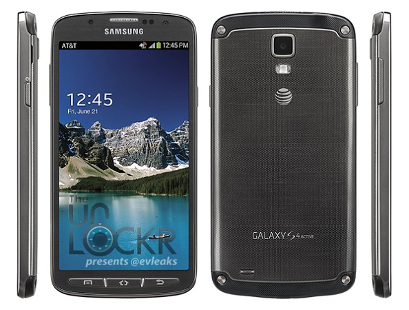 Samsung Galaxy S 4 Active   