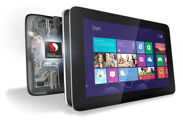 Qualcomm Snapdragon 800     Windows RT