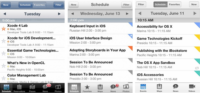  WWDC 2013     iOS7