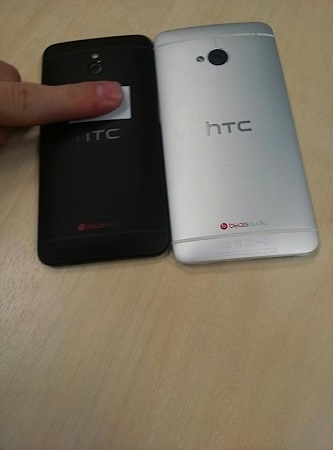 HTC One mini   