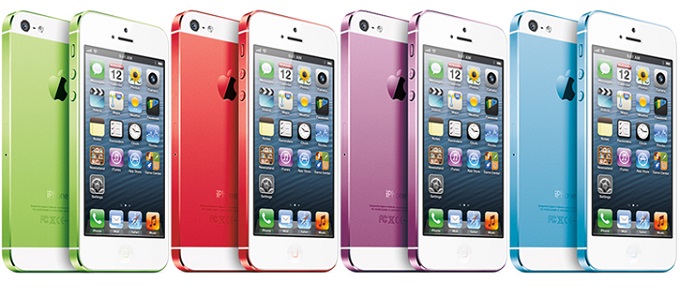  Apple iPhone 5S 