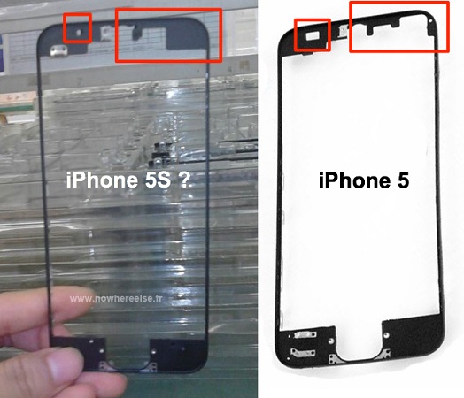    iPhone 5S   