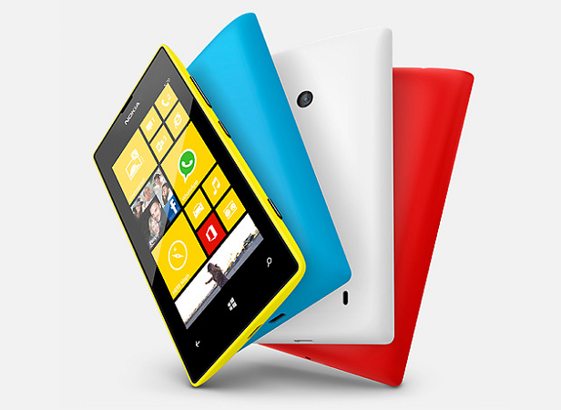  10%  WP8-   Lumia 520