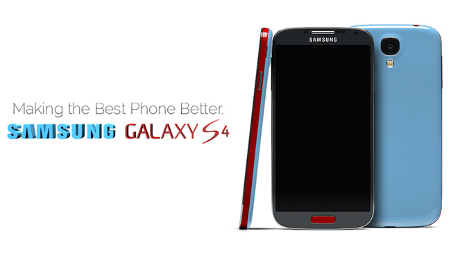 ColorWare   Galaxy S 4   $1000