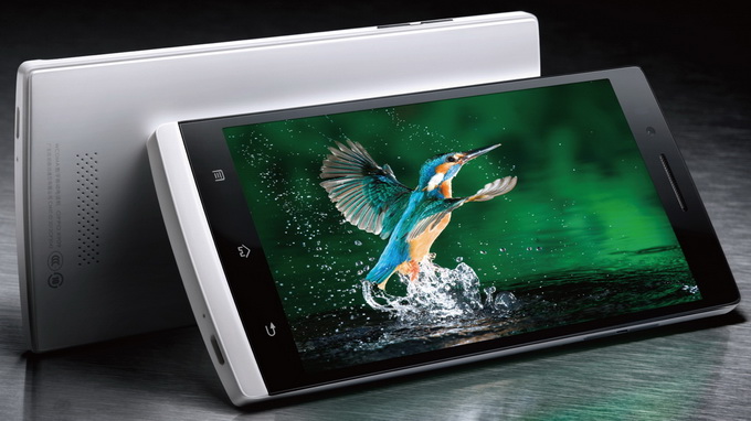  Oppo Find 5 (X909)