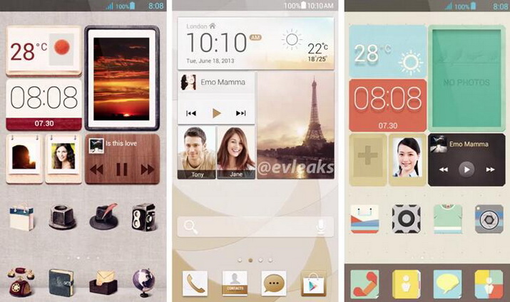  Huawei Ascend P6