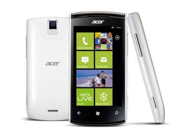 Acer      Windows Phone