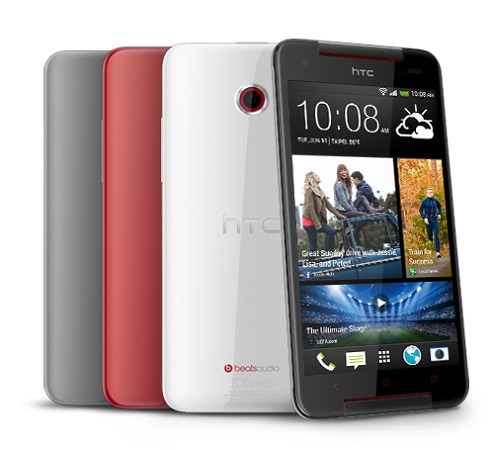 HTC  Butterfly S