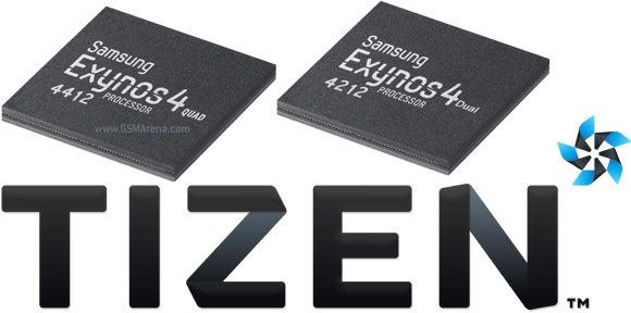  Tizen-   Exynos 4